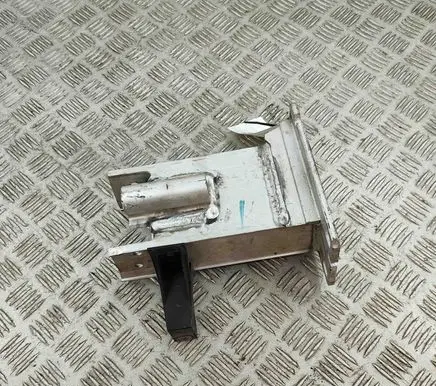 Front bumper shock/impact absorber
