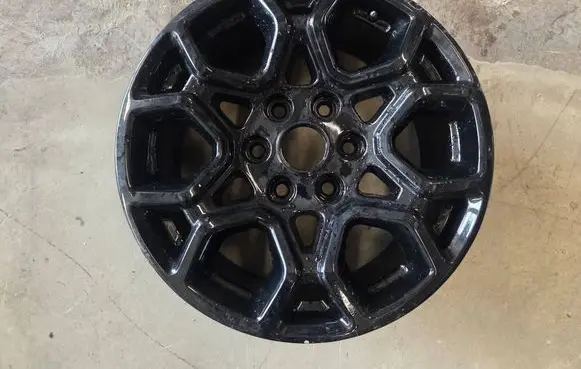 Ford F150 R18 alloy rim ML341007RA