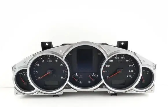 Speedometer (instrument cluster)