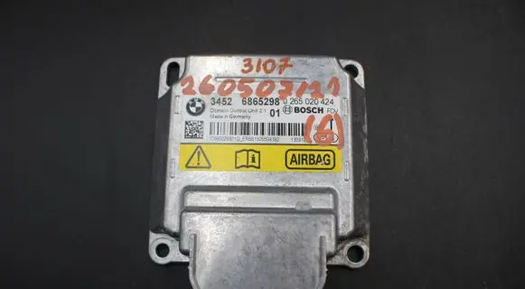 BMW X3 F25 Airbag control unit/module 6865298 0265020424