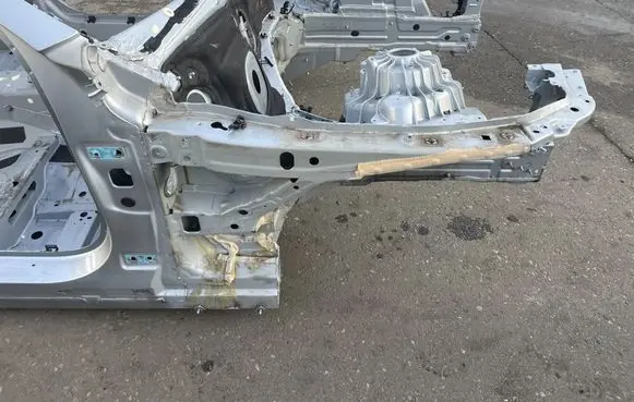 Mercedes-Benz C W206 Front quarter panel