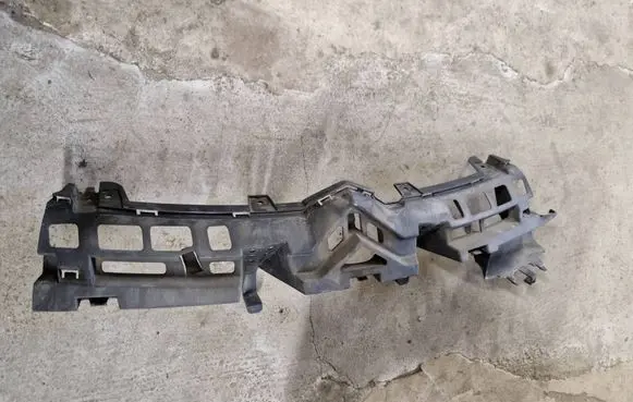 Citroen C4 Grand Picasso Front bumper mounting bracket 9654198680