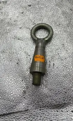 Front tow hook cap/cover