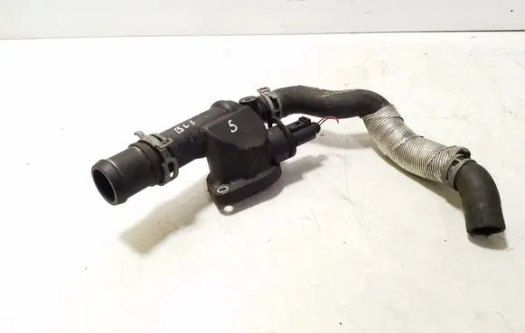 Thermostat/thermostat housing