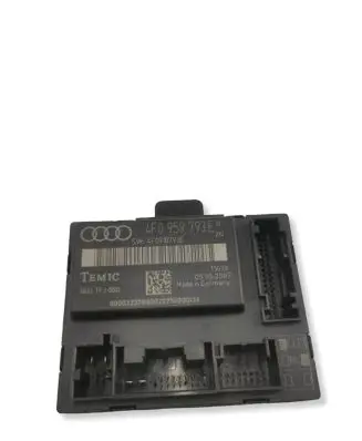 Audi A6 S6 C6 4F Door control unit/module 4F0959793E 0033TFJ0001 4F0910793E