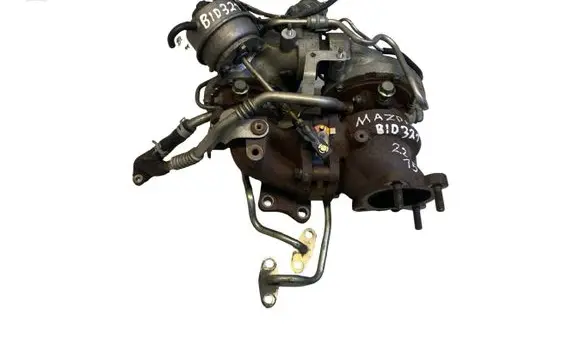 Mazda 6 Turbo SH0113700 8103580003 8103570002