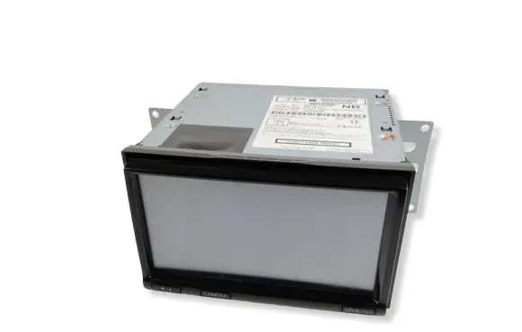 Nissan Leaf I (ZE0) Radio/CD/DVD/GPS head unit 259153NL5B