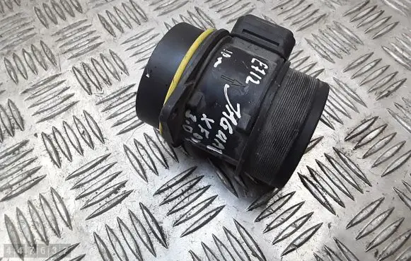 Jaguar XF Mass air flow meter phf500090