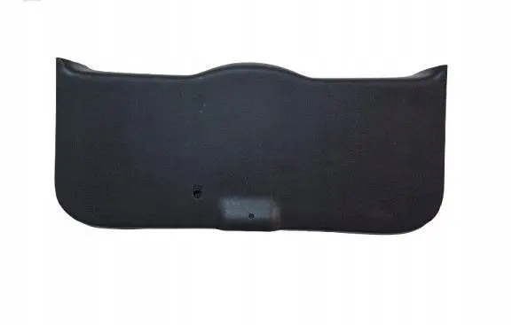 Skoda Yeti (5L) Tailgate/trunk/boot lid 5L6867975B