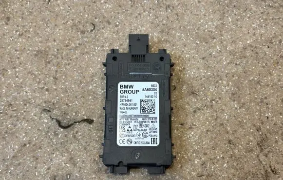 BMW X5 G05 Blind spot module 5A60304