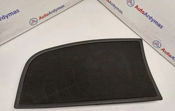 BMW Z4 E85 E86 Parcel shelf speaker trim grill 51437043834 51437055053