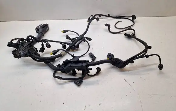 Mini One - Cooper F56 F55 Engine installation wiring loom 8518411 8573945 7617225