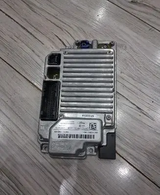Ford Fiesta GPS navigation control unit/module H1BT14G371AFC