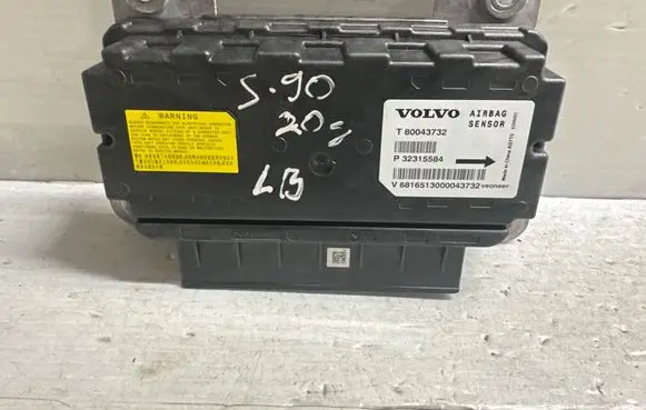 Volvo XC60 Airbag control unit/module 32315584