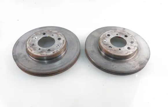 Honda Civic Front brake disc 
