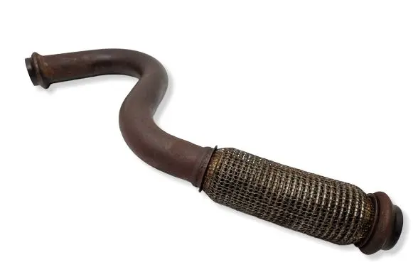 Citroen C4 III e-C4 Exhaust flexible connection 