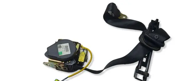 Porsche Cayenne (9PA) Rear seatbelt 560981801