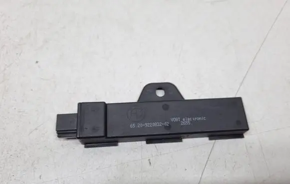 BMW 2 F46 Interior comfort aerial antenna 9220832 65209220832
