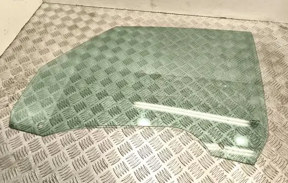 Renault Espace IV Front door window glass four-door 43R000929
