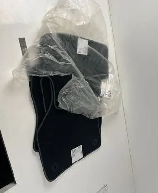 Audi A3 S3 8V Car floor mat set 8V4863011A 8V4863011AHQI 21702A