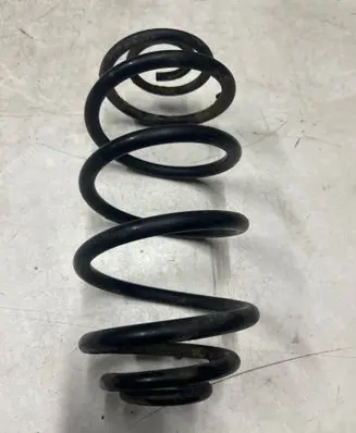 Opel Astra G Rear coil spring 