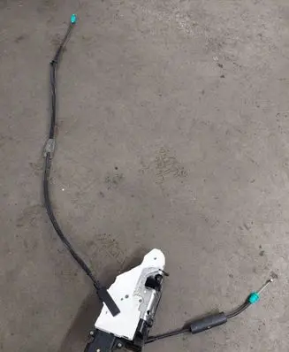 Front door lock