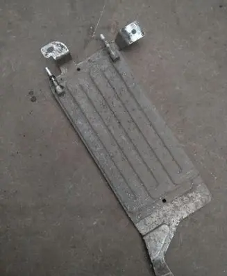 Ford S-MAX Other under body part 3G919N103AC