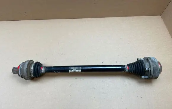 Audi A4 S4 B9 8W Rear driveshaft 8W0501203K