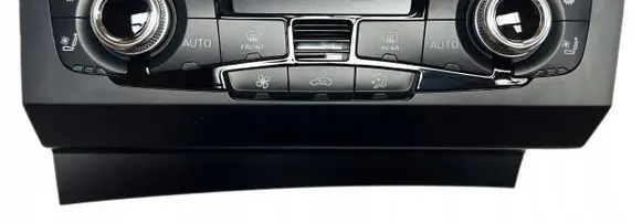 Audi A5 8T 8F Climate control unit 8K1820043BC