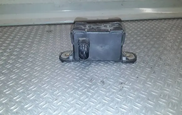 ESP acceleration yaw rate sensor