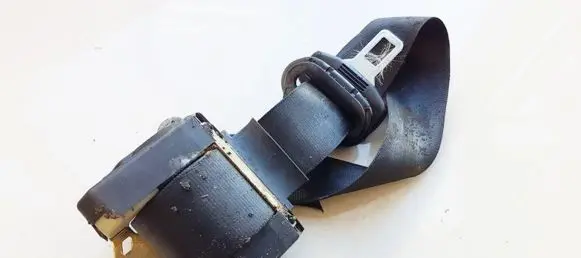 Audi A3 S3 8L Rear seatbelt 8l3857806b