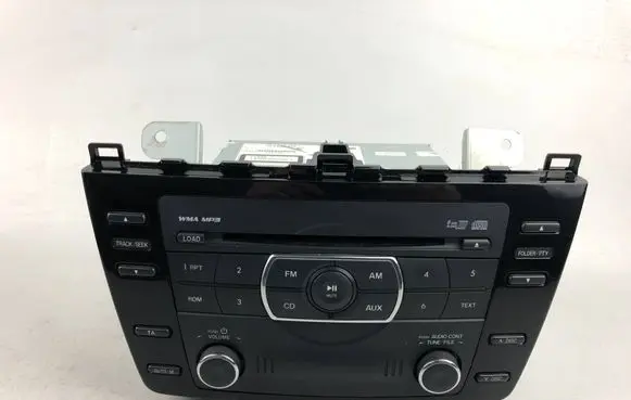 Mazda 6 Radio/CD/DVD/GPS head unit GDL1669RX GDL1-66-9RX CQEM4970VT