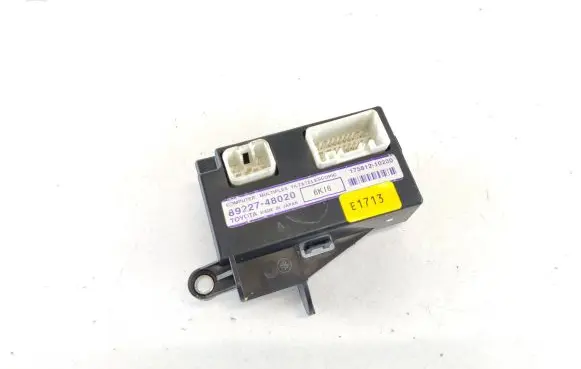 Lexus RX 330 - 350 - 400H Other control units/modules 8922748020 6K16