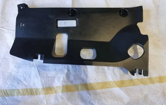 BMW X5 F15 Dashboard lower bottom trim panel 9252421 088100243