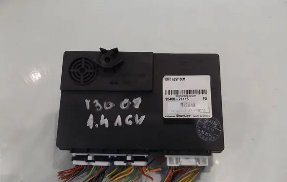 Hyundai i30 Comfort/convenience module 954002L115