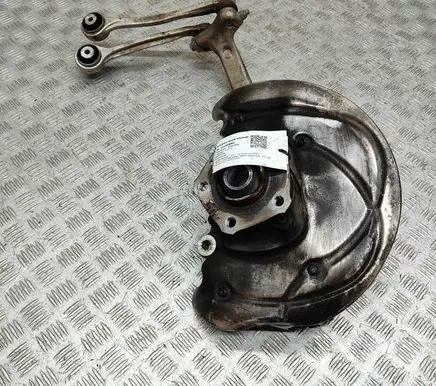 Audi A5 Front wheel hub 8W0407560