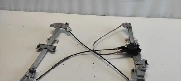 Peugeot Partner Front door manual window regulator 