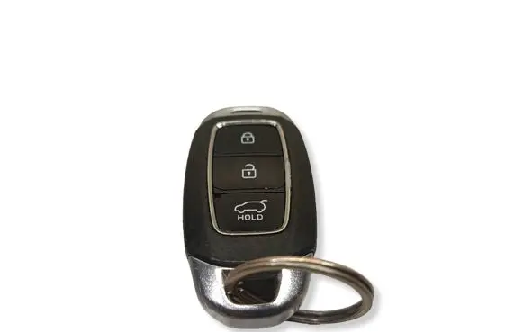 Hyundai i30 fastback Keyless (KESSY) go control unit/module 