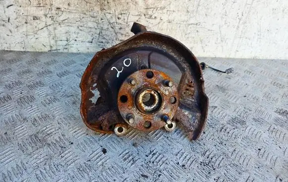 Toyota MR2 (W30) III Rear wheel hub 