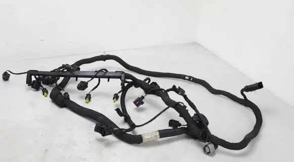 Seat Ibiza IV (6J,6P) Engine installation wiring loom 03F972619F 03F971824
