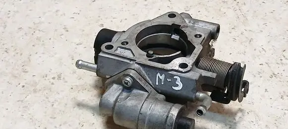 Mazda 3 I Throttle valve ZJ0118911 1985001260 06K02