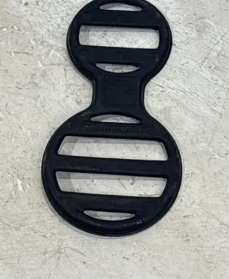 Mercedes-Benz GLE (W166 - C292) Cup holder pad/mat A1666830091