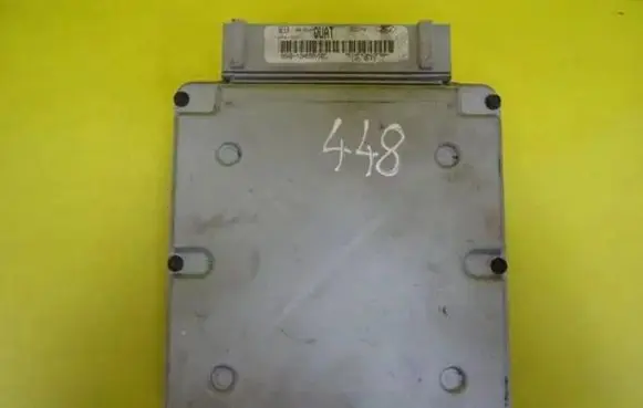 Ford Focus Engine control unit/module 98AB12A650DBC 98AB-12A650-DBC