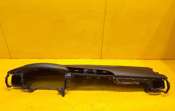 Toyota Hilux (AN120, AN130) Dashboard