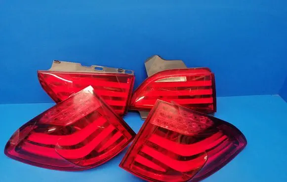 BMW 5 GT F07 Rear/tail lights set 89091975