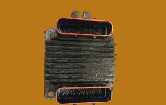 Opel Astra G Engine control unit/module 09355929
