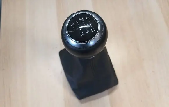 Audi A3 S3 8V Gear shifter/selector 