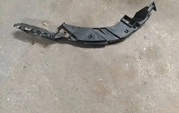 Volkswagen Polo V 6R Headlight/headlamp mounting bracket 6R0805072B