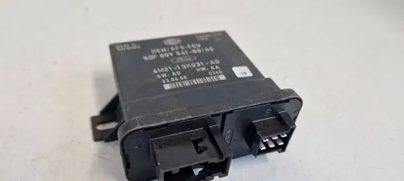 Ford S-MAX Light module LCM 5DF00904100 6M2113K031AD