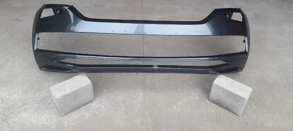 Skoda Kodiaq Front bumper 565807061B